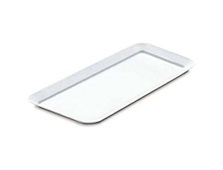Esp.Salumiere Bandeja 30X16X2 4600Rc GIGANPLAST Branco