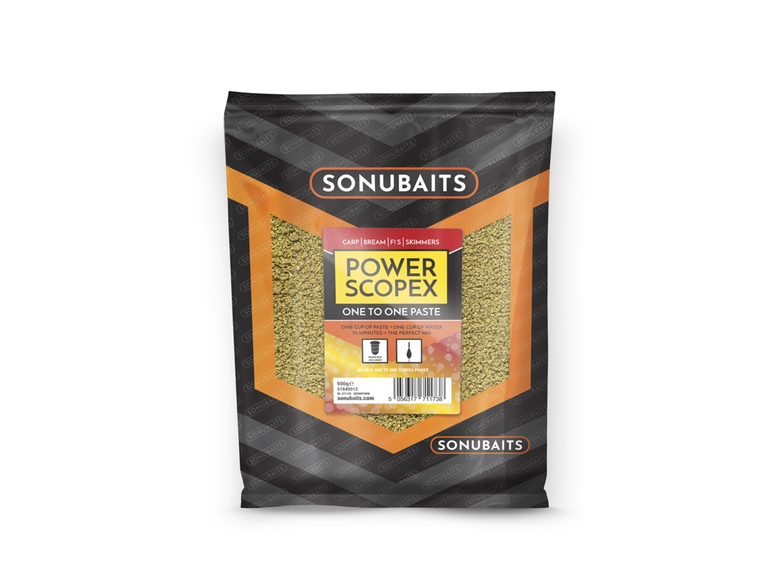 Pastas de Isco SONUBAITS One To One