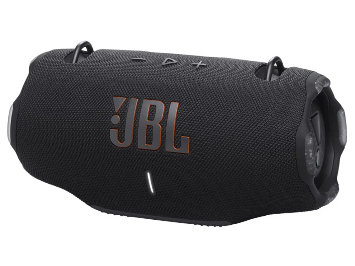 Coluna Bluetooth JBL XTREME 4 (Outlet Caixa Aberta - 35 W - Autonomia: 2 h - Preto)