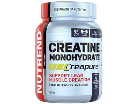 Suplemento Alimentar NUTREND Nutrend Creatina monohidratada Creapure 500 g