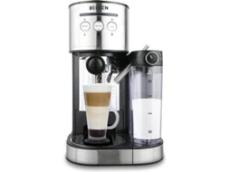 Máquina de Café Manual BECKEN BECM4567 (15 bar - Café moído)