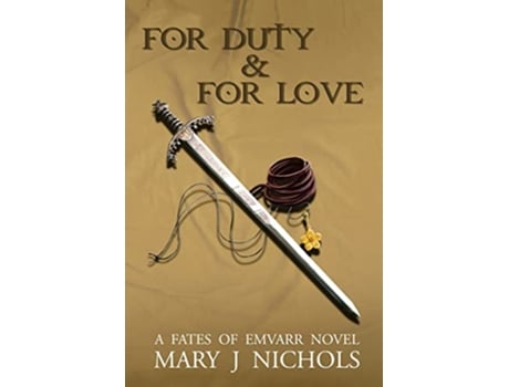 Livro For Duty For Love de Mary J Nichols (Inglês)