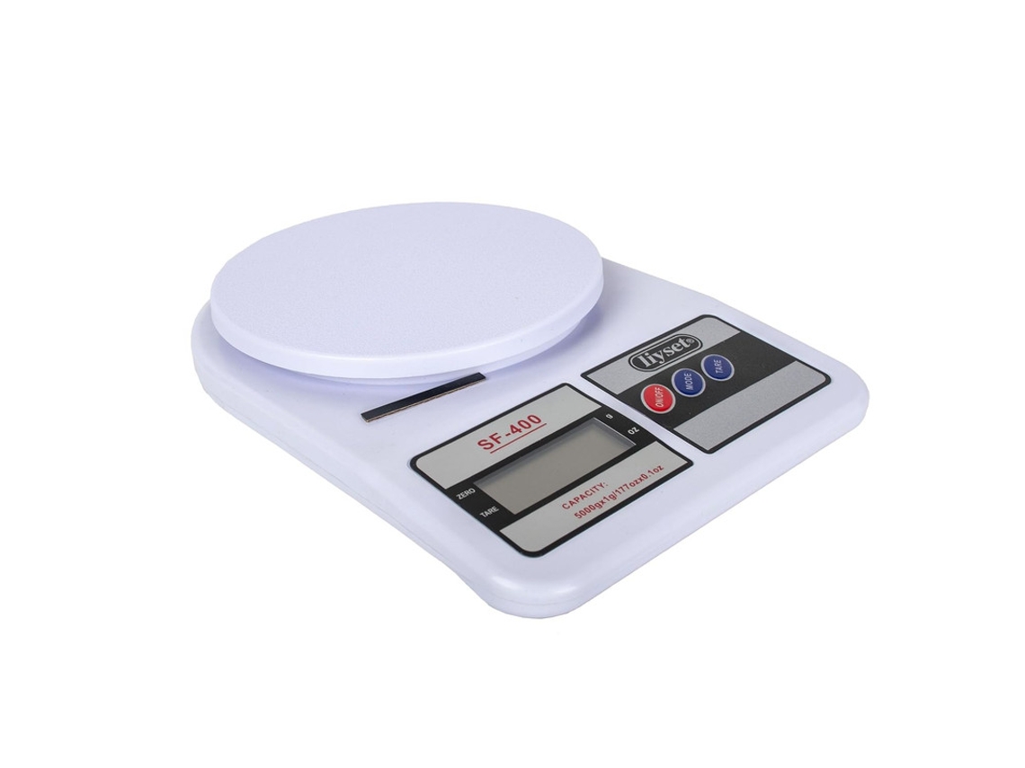 Balana De Cozinha Digital ? Capacidade 1g?5kg Com Lcd | Orysin
