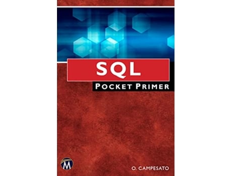 Livro SQL Pocket Primer de Oswald Campesato (Inglês)