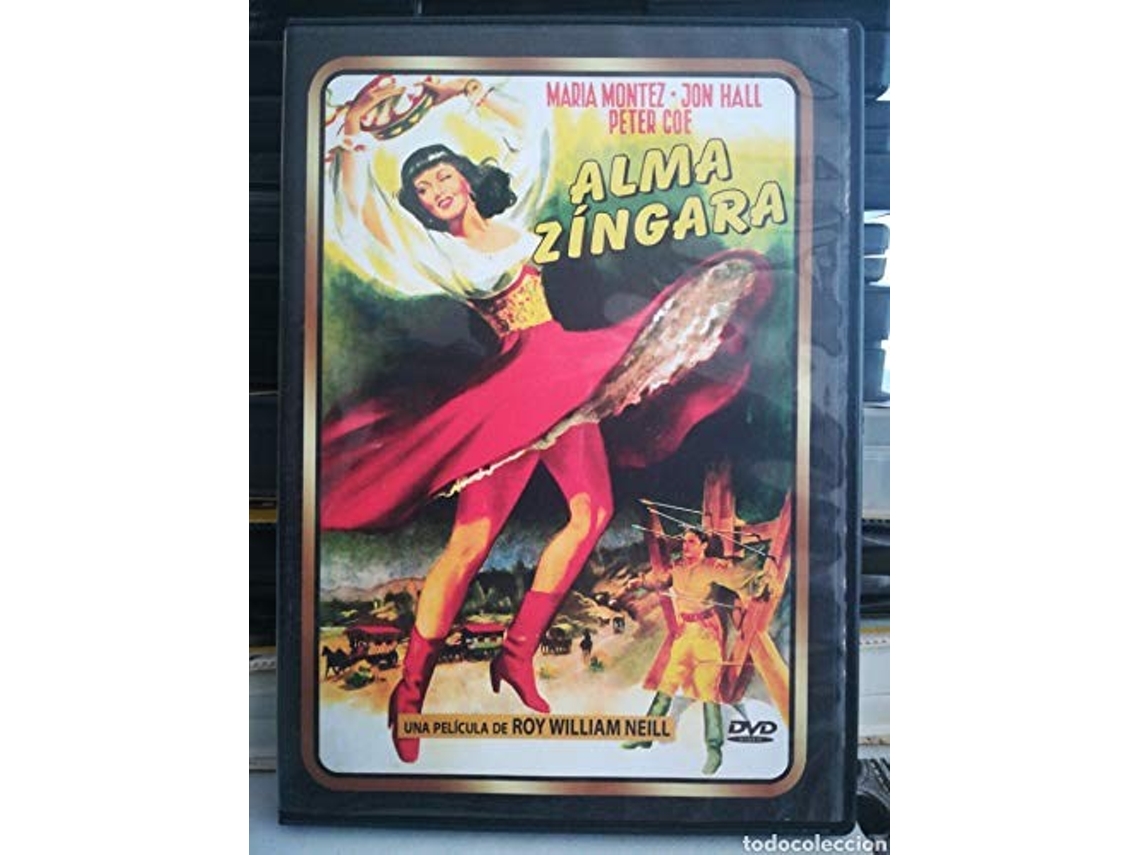 Gypsy Wildcat (1944) / Alma Zingara 