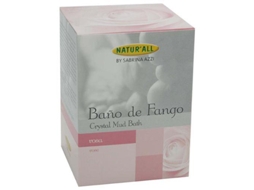 NATUR ALL Banho Lama Rosa 6 Unidades 58