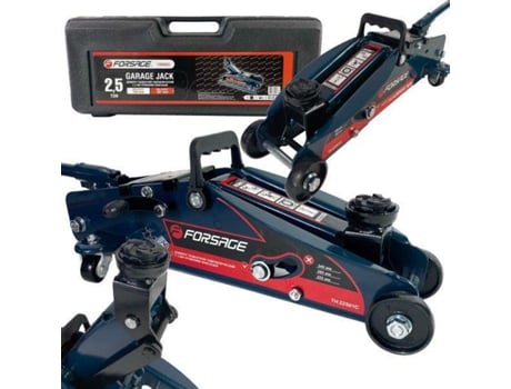 Forsage Dzwignik Zaba 2,5t/blokada Rockforce / Wmc