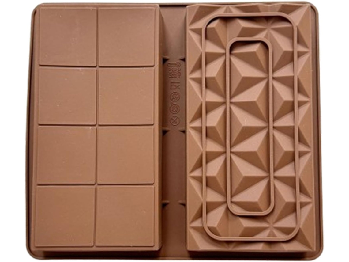 Forma de Silicone Funda Assar Bolos E Sobremesas.