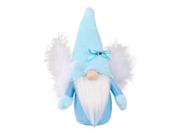 Gnomo de Natal Sem Rosto Tomte Sueco S/MARCA