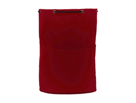 Saco / Mochila Multiusos 44cm Macrin 916 Vermelho