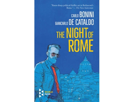 Livro The Night Of Rome de Carlo Bonini