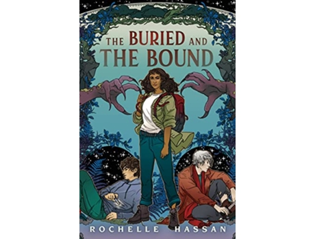 Livro Buried and the Bound de Rochelle Hassan (Inglês - Capa Dura)