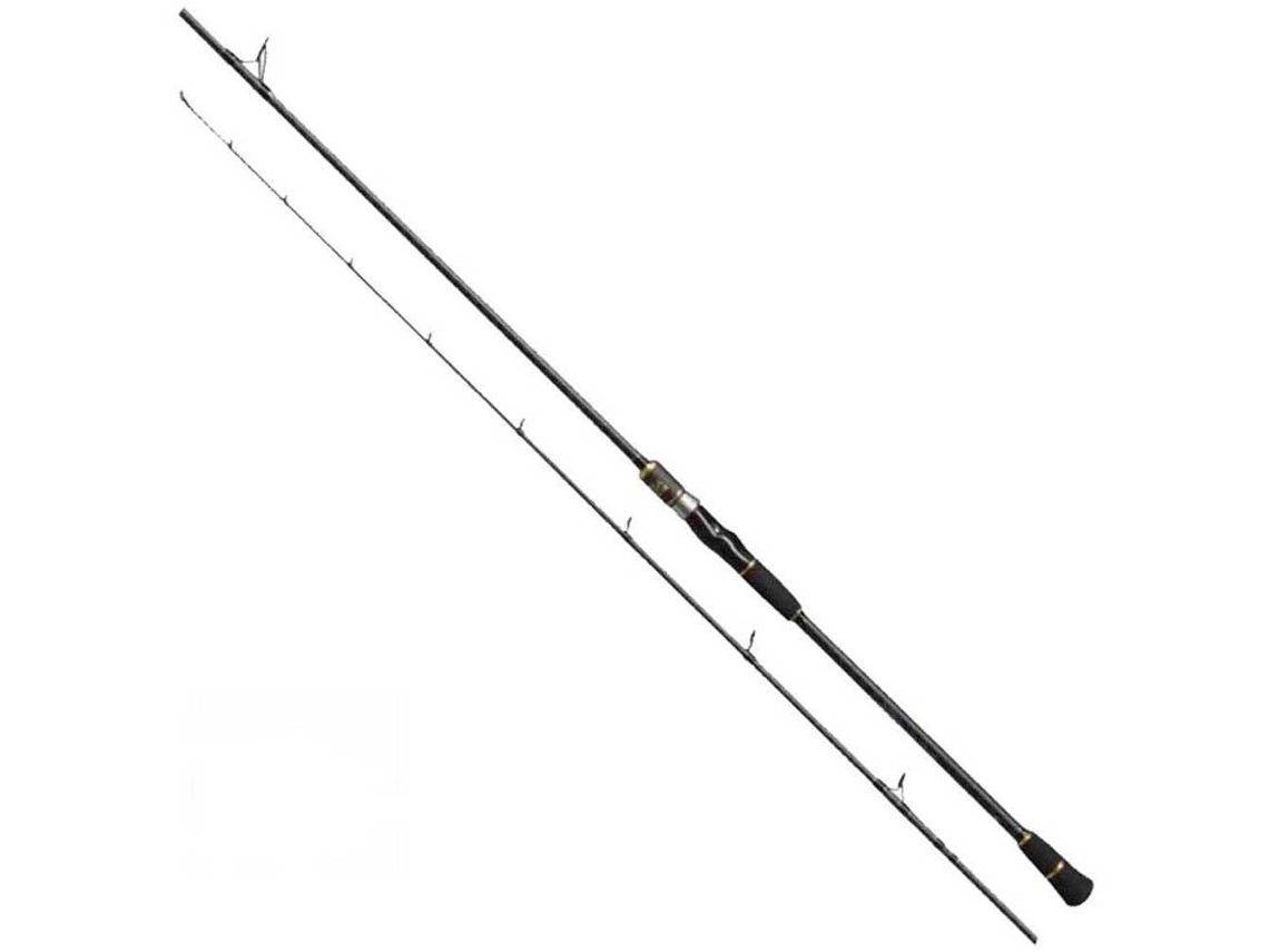 Cana Spinning Special Plus Preto 3.30 M / 30-120 Gsea Monsters