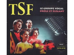 CD TSF - Best Of (1CDs)