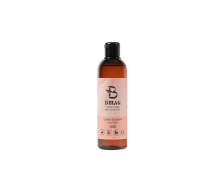 Sistema Curly 3s Free 250ml Bmag