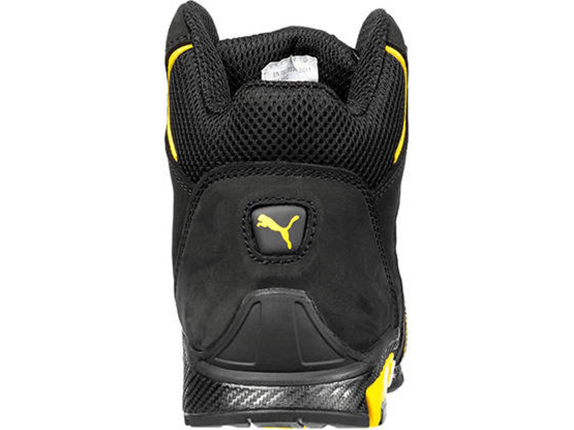 Botas PUMA SAFETY Amsterdam Mid S3 Src nº39