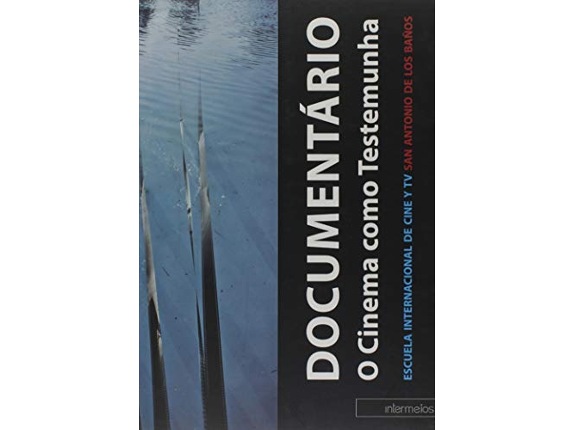 Livro Documentario de Marcelo Muller (Português)