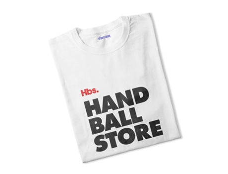 T-Shirt Hbs Big M