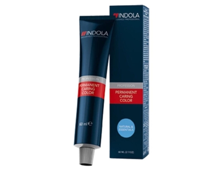 Tinta Permanente Indola Caring Color Natural & Essentials #100.0 60 Ml