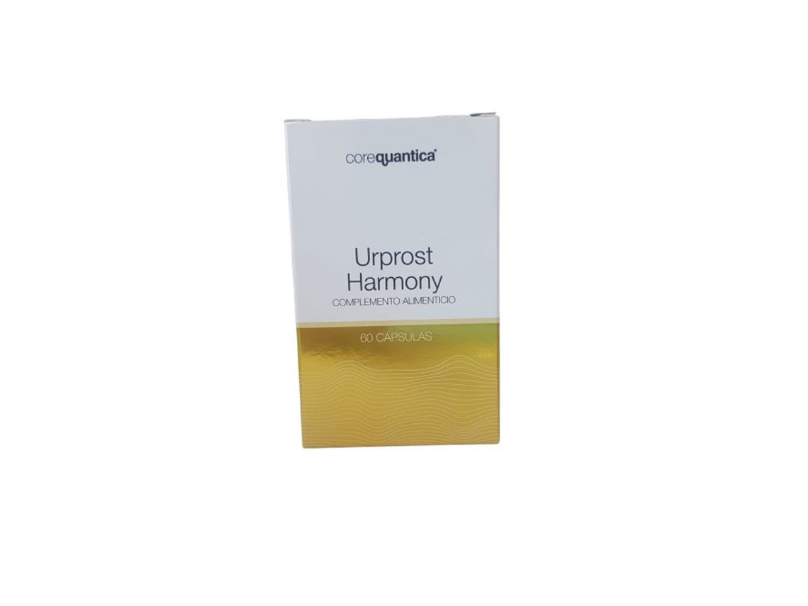 Urprost Harmony 60 Cápsulas. Plantapol