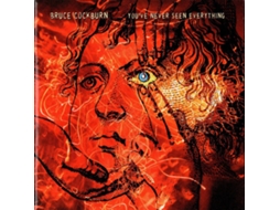 CD Bruce Cockburn - You've Never Seen Everything