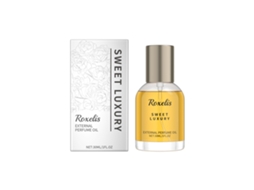 Roxelis Perfume Inspirado em Jasmim Natural, Fresco, Duradouro e em Spray por LAXISCREED