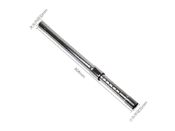 Mangueira de Alumínio para Limpeza Turbo 32 Mm STELASPLEN
