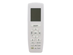 Controle Remoto De Ar Condicionado Substituto Fácil De Usar Para Gree 4liv09hp115v1ah 4liv12hp115v1ah