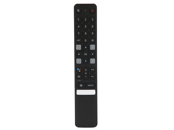 Aetheria controle Remoto Universal Tv com Voz Substituição para Tcl Rc901v Fmr7