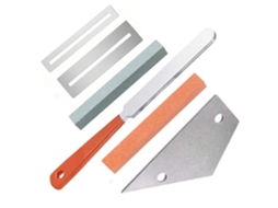 Conjunto de Ferramentas para Polimento de Guitarra, Incluindo 1 Lima para Coroar Trastes AQUAFORGE