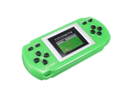 Novo Console De Jogos Digital Portátil Retrô Colorido 288 Em 1 Com Tela De 1,8 Polegadas Ly Ebike