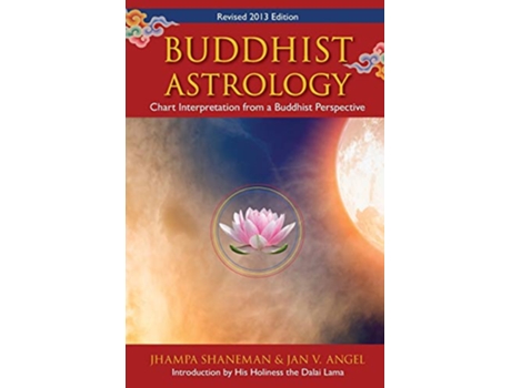 Livro Buddhist Astrology Chart Interpretation from a Buddhist Perspective de Jhampa Shaneman Jan Angel (Inglês)