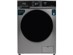 Máquina de Lavar Roupa BECKEN BOOSTWASH BWM8812IX (8 kg - 1400 rpm - Inox)