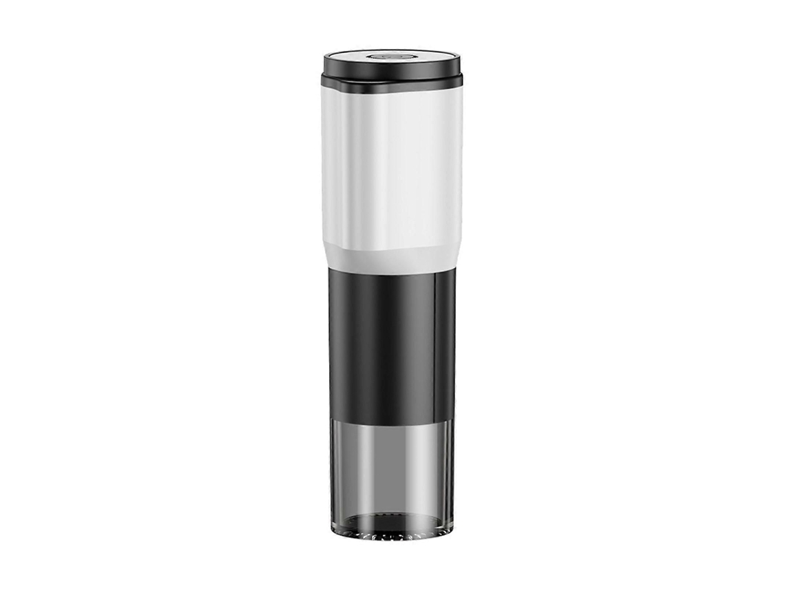 2 Moedores De Sal E Pimenta Usb Recarregáveis