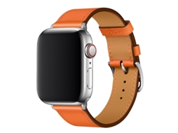 Pulseira De Substituição Panoona Para Apple Watch 38/40/41/séries 11-10 42mm Laranja