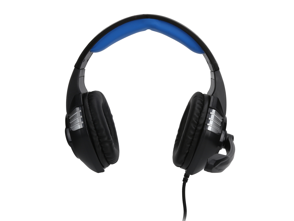 Fone de Ouvido Gaming S80 com Fio e Microfone para Ps4 e Computador