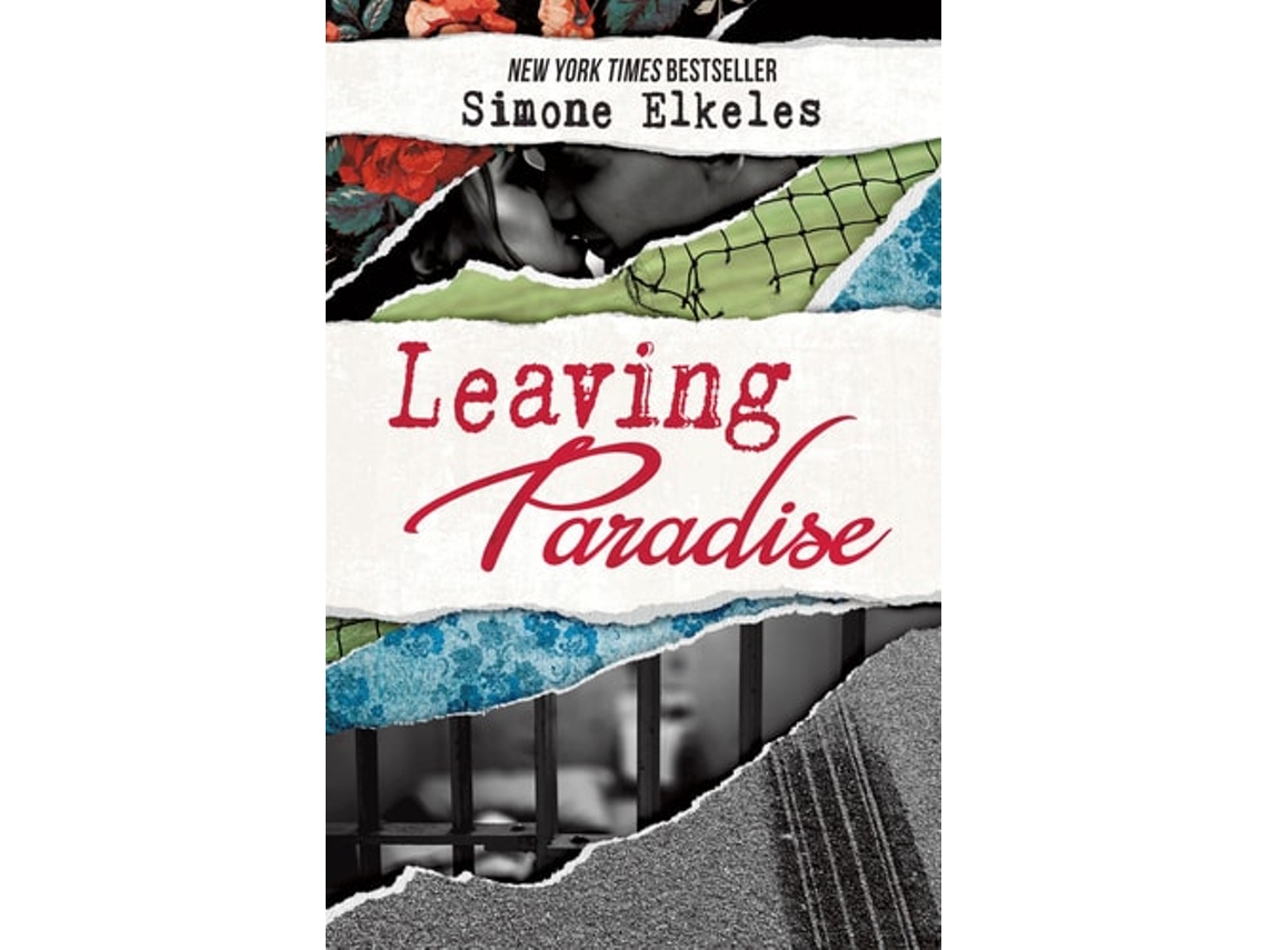 Livro Leaving Paradise (A Leaving Paradise Novel) Simone Elkeles (Inglês)