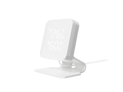 Controle remoto IR inteligente com sensor de temperatura/umidade - R7246