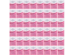 Lenços Pós-depilação, 50 Unidades, Discos Demaquilantes Nutritivos Sem