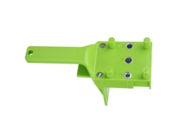 Suporte de fresamento de haste de extensão CNC (extensão e fresamento)