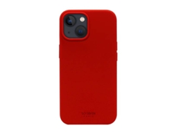 Capa para iPhone 13 SO SEVEN Vermelho .