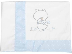 Jogo de Lençóis BABYLINE Celeste