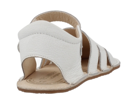 Sapatos De Criança Tecnobaby Pele Branco (20)