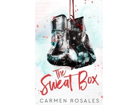 Livro The Sweat Box de Carmen Rosales (Inglês)