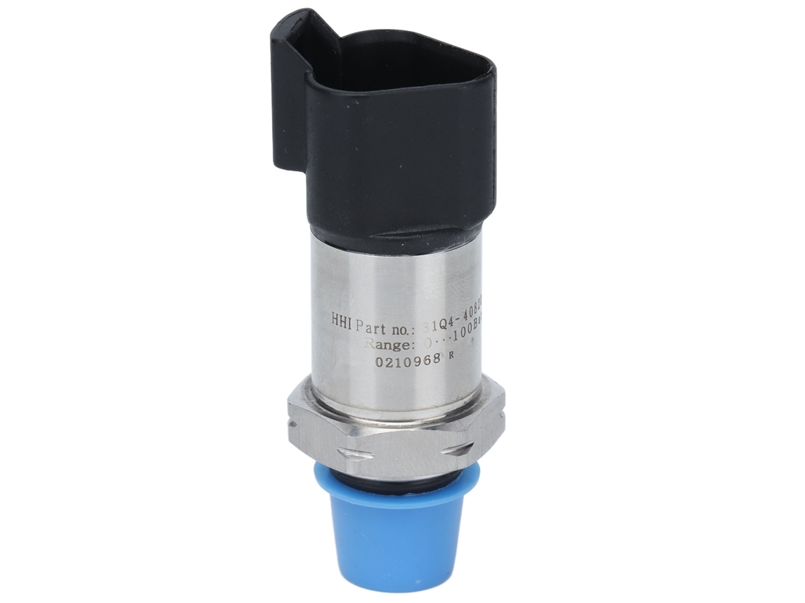 Sensor de Pressão CG-01-082 para escavadoras modernas