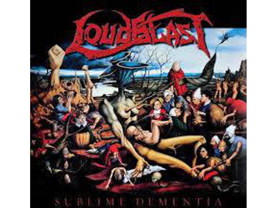 CD Loudblast - Sublime Dementia
