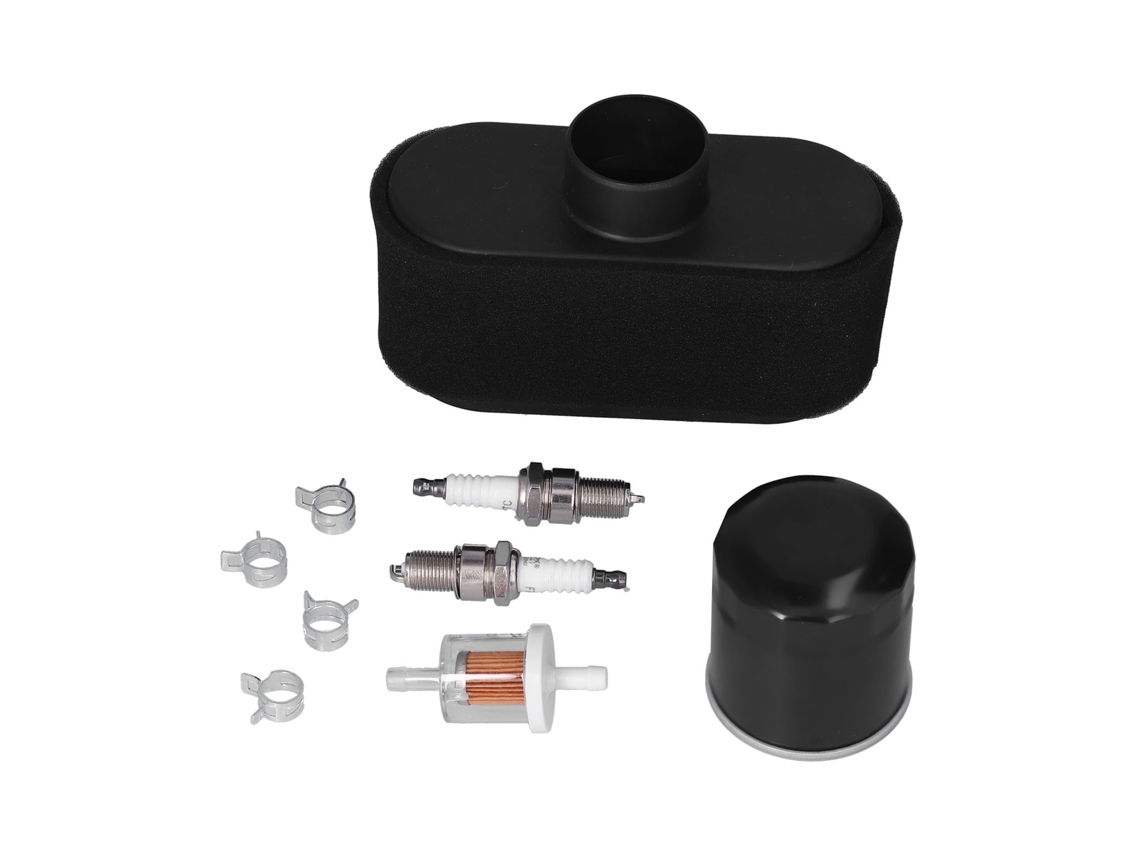 Kit de filtro de ar e óleo 11013, 7047, 49065, 7007 para Kawasaki Fr651V, Fr691V, Fr730V, FS481V, FS541V
