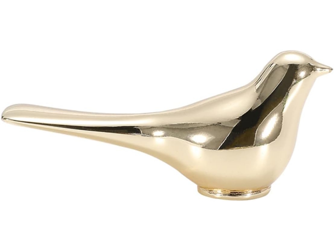 Puxador Elegante Em Formato De Pássaro Para Gavetas E Armários, Ideal Para Armários