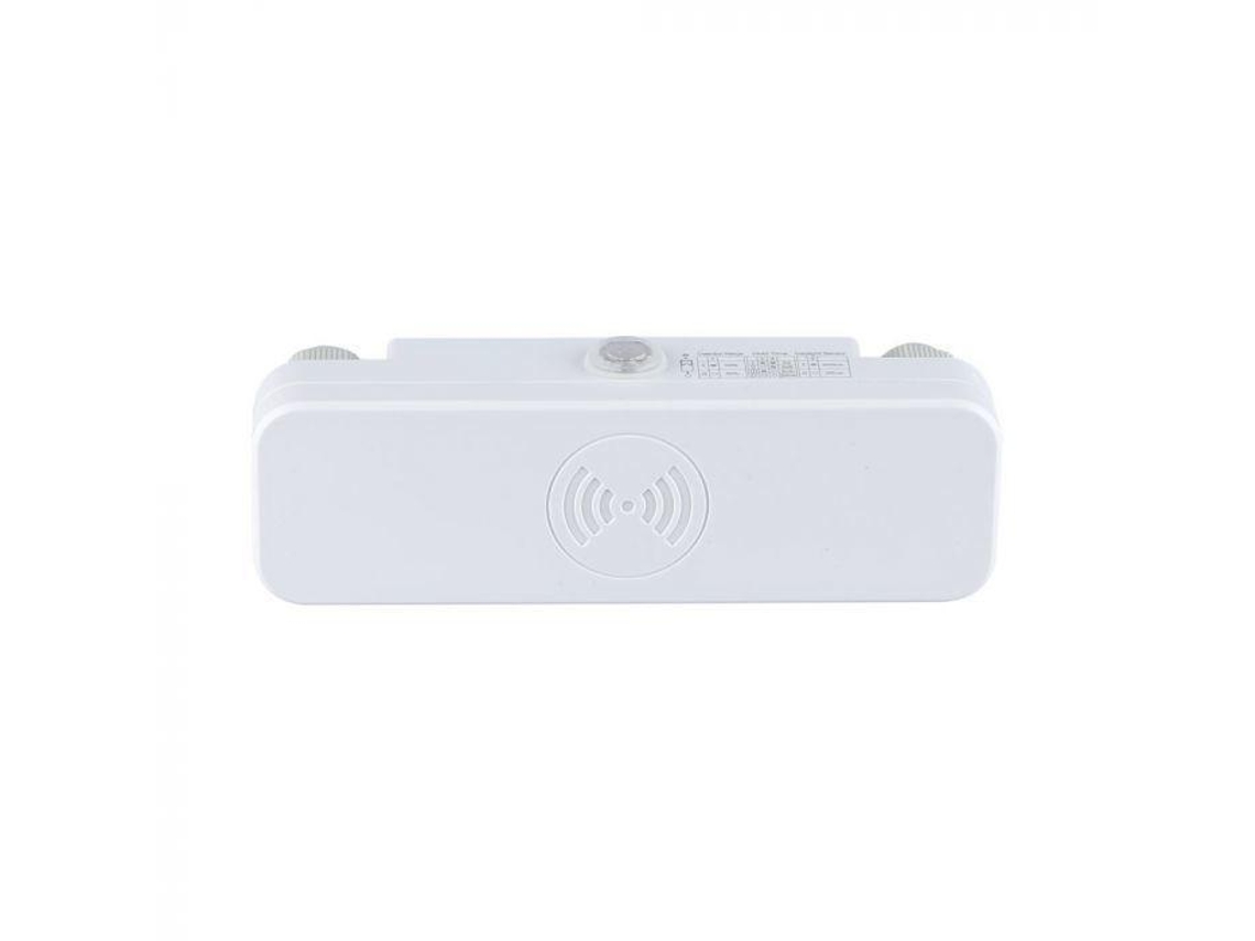Sensor de Movimento-Micro-Ondas Branco