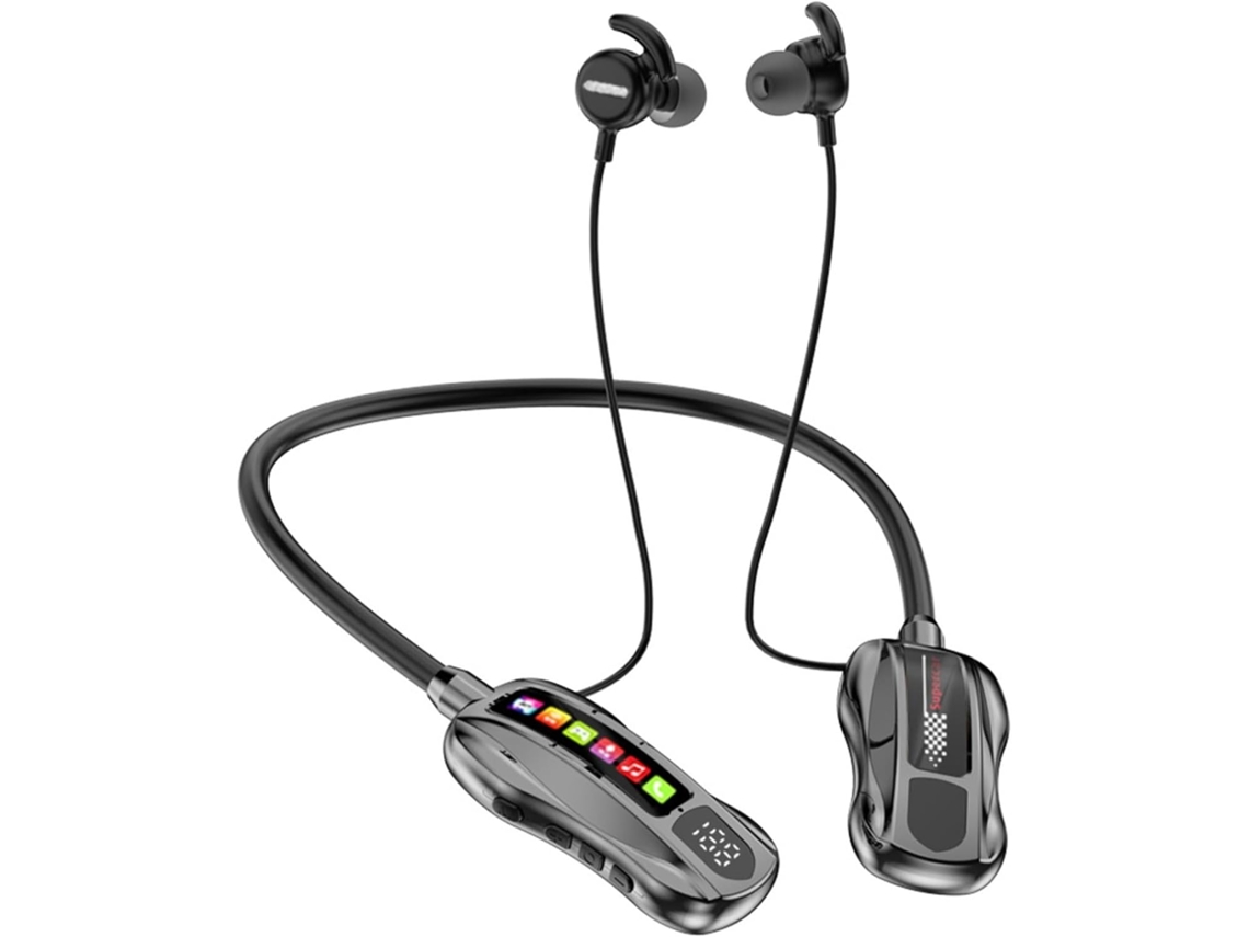 Fones De Ouvido Intra-auriculares Com Faixa Para Pescoço, 5.4 Mm, 20